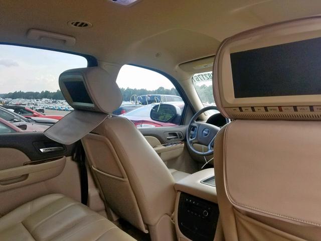 2011 GMC YUKON SLT 1GKS2CE08BR234578