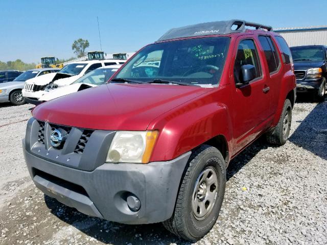 Nissan Xterra off Road