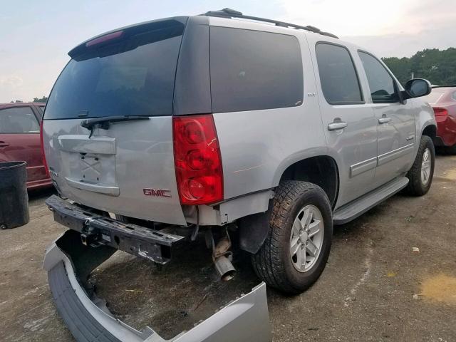 2011 GMC YUKON SLT 1GKS2CE08BR234578