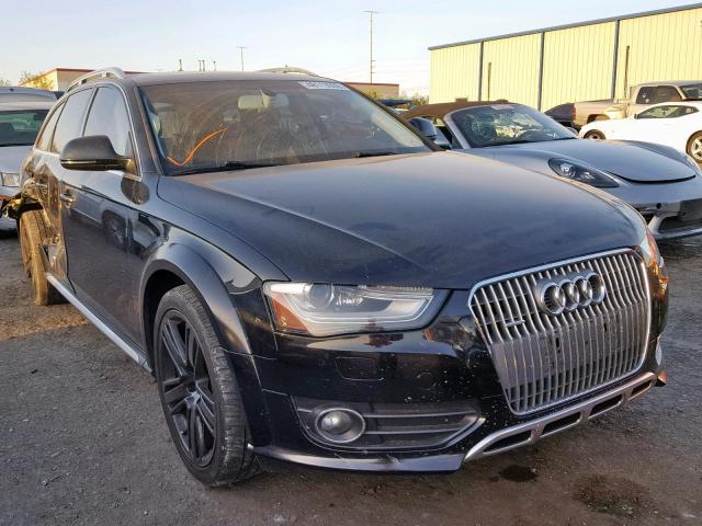 audi a4 allroad 2013 vin wa1vfafl7da067152