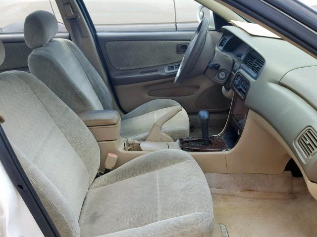 2001 Nissan Altima Xe 2 4l 4 For Sale In Mercedes Tx Lot 46327239