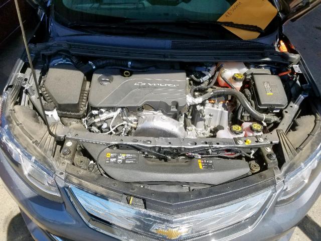 VIN 1G1RC6S52JU129113 2018 Chevrolet Volt, LT no.7