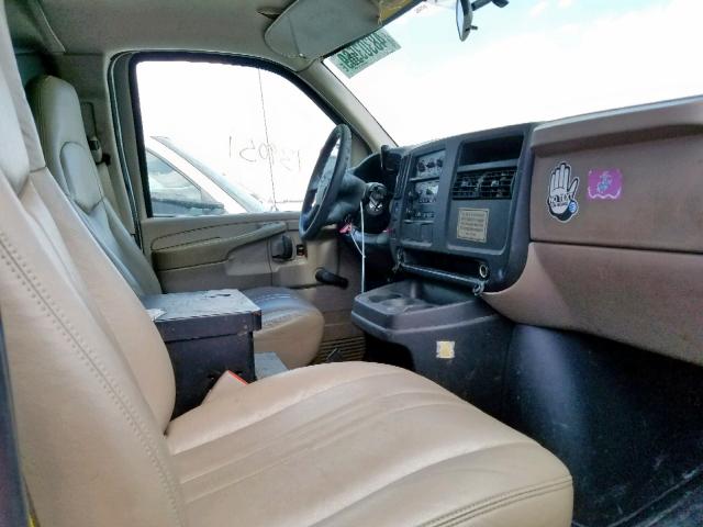 chevrolet express 2006 vin 1gcgg25v361179812