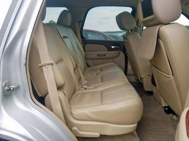 2011 GMC YUKON SLT 1GKS2CE08BR234578