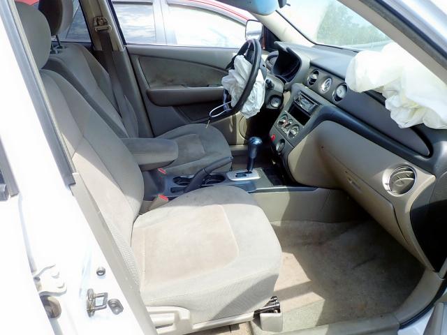 mitsubishi outlander 2003 vin ja4lz31g53u096005