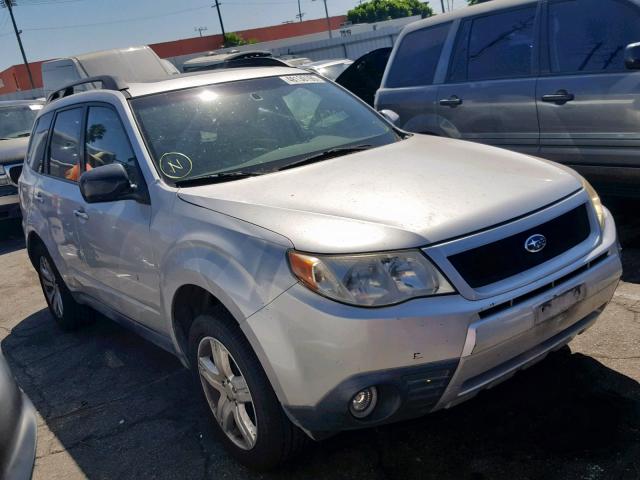 2009 Subaru Forester 2.5X Limited