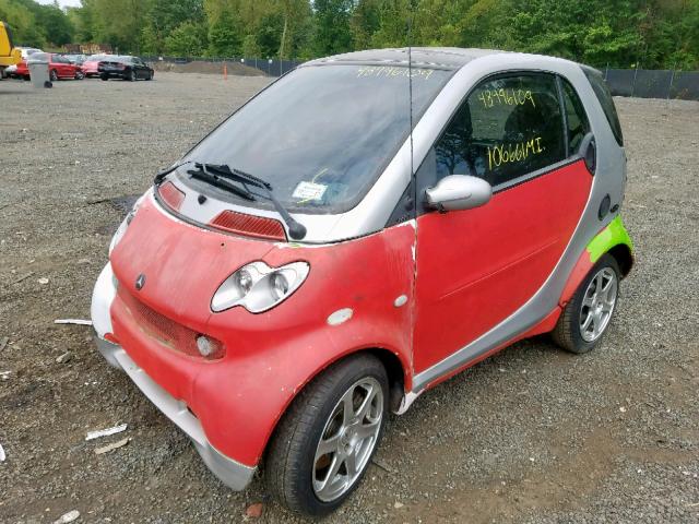 Smart Fortwo 2006