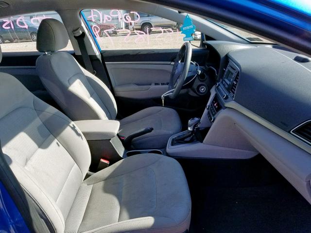 2017 Hyundai Elantra Se 2 0l 4 For Sale In North Billerica Ma Lot 48518579