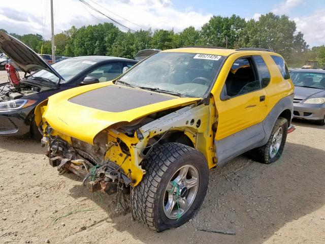 Мотор isuzu vehicross