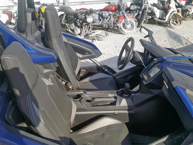 2018 POLARIS SLINGSHOT 57XAAPFA1J8127747