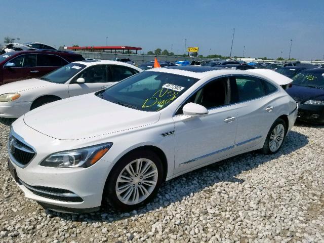 2018 BUICK LACROSSE E 1G4ZP5SZ6JU125098