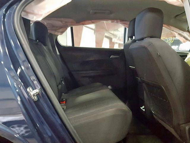 2017 Chevrolet Equinox Ls 2 4l 4 For Sale In Lansing Mi Lot 48017149
