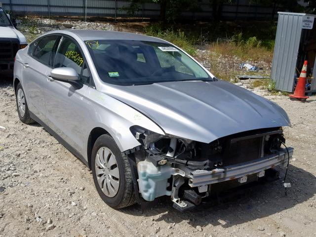 ford fusion 2014 vin 1fa6p0g75e5356887
