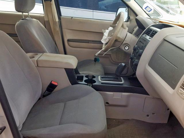 2008 Ford Escape Xls 2 3l 4 For Sale In Mercedes Tx Lot 48358349