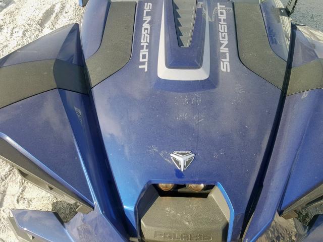 2018 POLARIS SLINGSHOT 57XAAPFA1J8127747