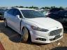 2014 Ford Fusion Se for Sale in Bridgeton, MO - Front End
