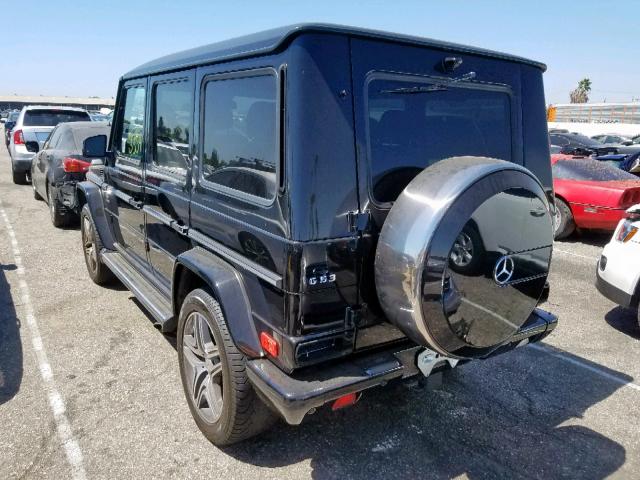 VIN WDCYC7DF9EX225365 2014 Mercedes-Benz G-Class, 6... no.3