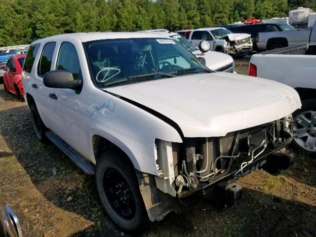 2014 CHEVROLET TAHOE POLICE Photos | TX - LUFKIN - Repairable Salvage ...