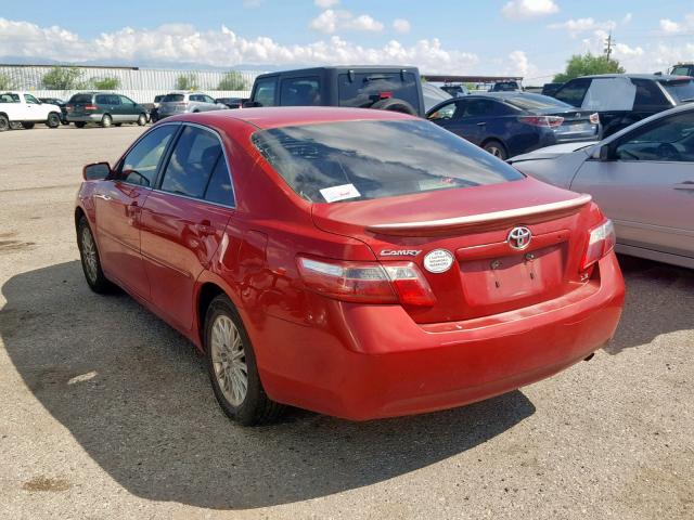 2007 TOYOTA CAMRY CE Photos | AZ - TUCSON - Repairable Salvage Car ...