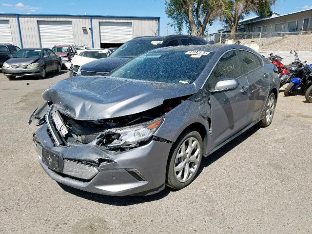 VIN 1G1RB6S55JU133742 2018 Chevrolet Volt, Premier no.2