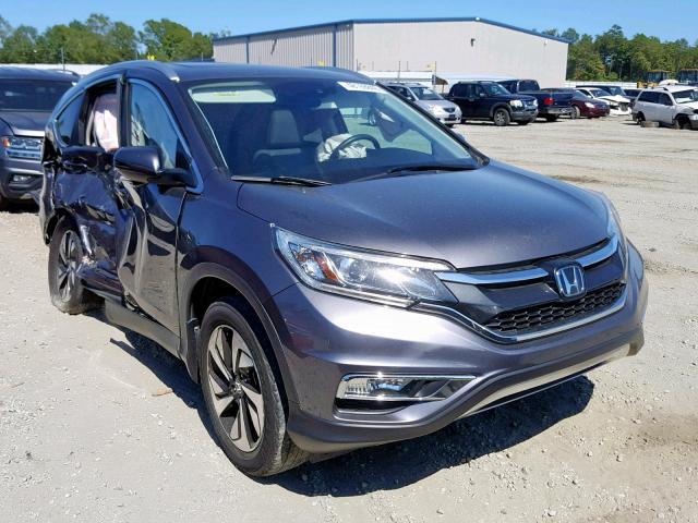 2015 HONDA CR-V TOURING