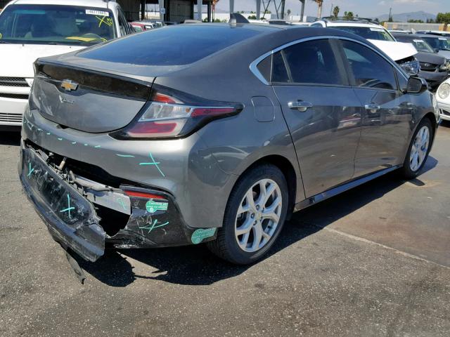 VIN 1G1RD6S50GU119914 2016 Chevrolet Volt, Ltz no.4