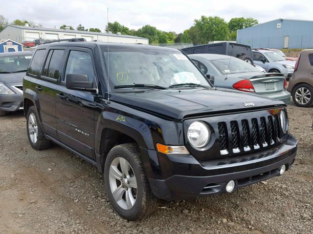 Jeep Patriot Рё Land Rover