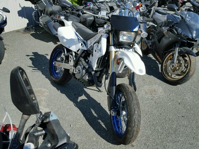 2014 drz400sm kbb