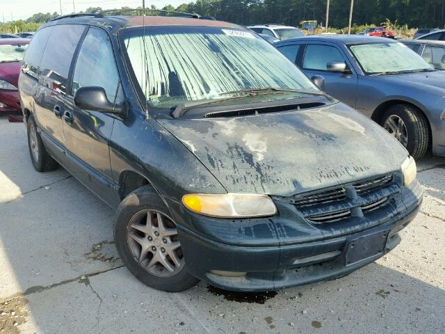 dodge caravan/grand caravan 1998 vin 1b4gp44g2wb692748