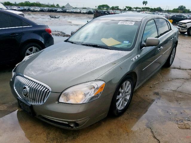 Buick Lucerne 2011