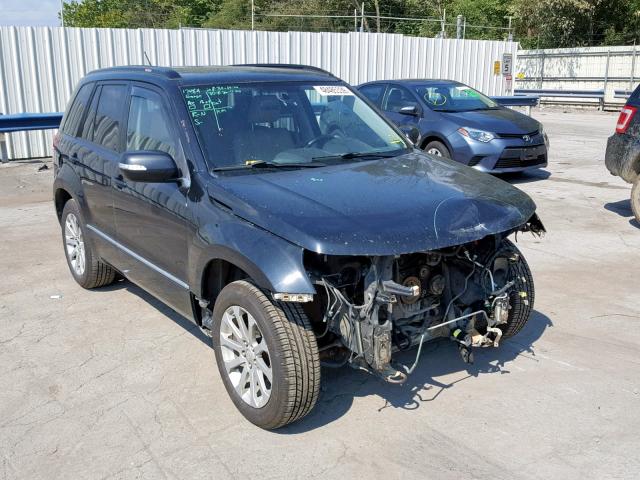 VIN JS3TD0D72D4100108 2013 Suzuki Grand Vitara, Lim... no.1