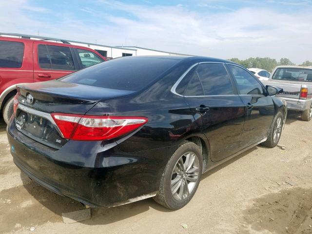 2015 TOYOTA CAMRY LE 4T1BF1FK7FU977316