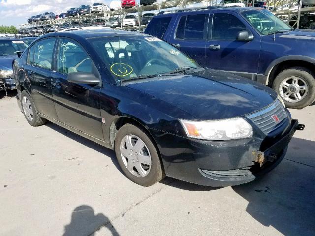 2007 Saturn Ion Level 2.2L 4 for Sale.