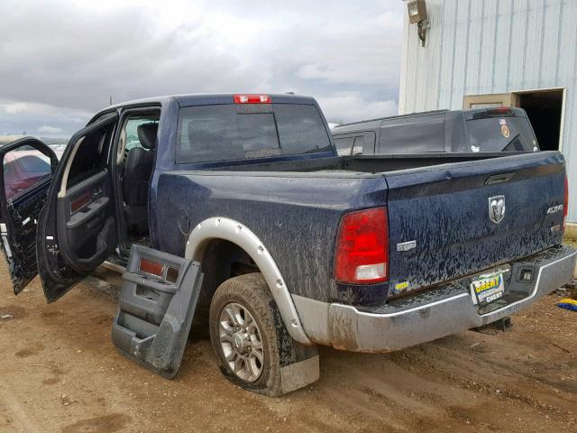 2012 DODGE RAM 2500 L 3C6UD5FL0CG156602