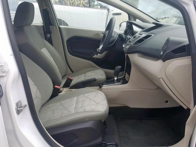 2011 Ford Fiesta Se 1 6l 4 For Sale In Helena Mt Lot 48230809