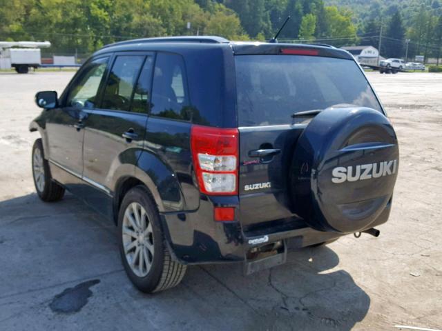 VIN JS3TD0D72D4100108 2013 Suzuki Grand Vitara, Lim... no.3