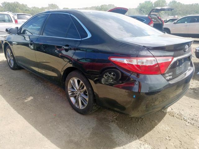 2015 TOYOTA CAMRY LE 4T1BF1FK7FU977316