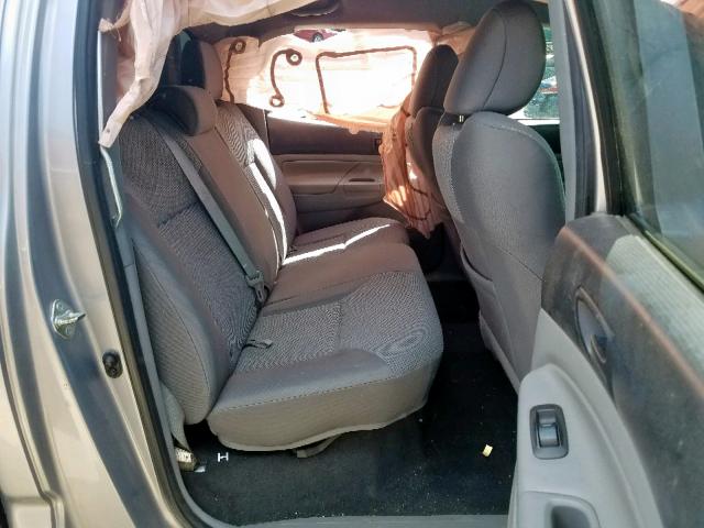 2015 TOYOTA TACOMA DOU 3TMLU4EN9FM181084