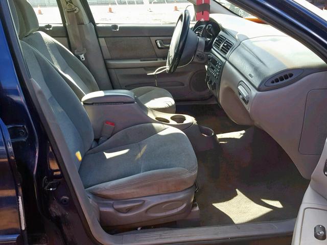 2000 Ford Taurus Se 3 0l 6 For Sale In Colorado Springs Co Lot 48819229