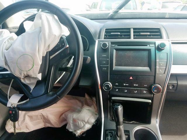 2015 TOYOTA CAMRY LE 4T1BF1FK7FU977316