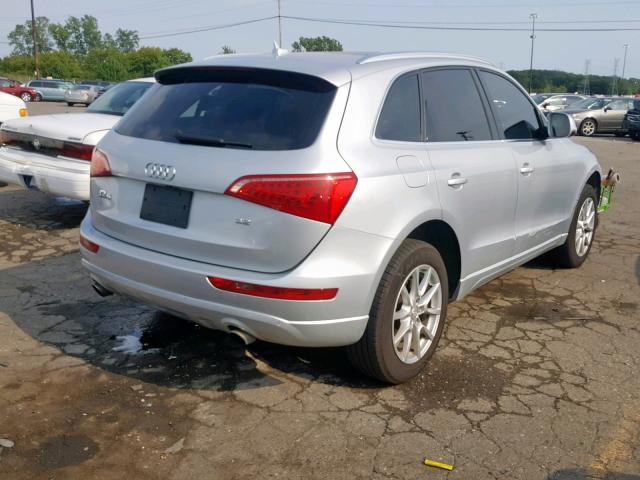 2010 AUDI Q5 PREMIUM WA1LKAFP3AA097007
