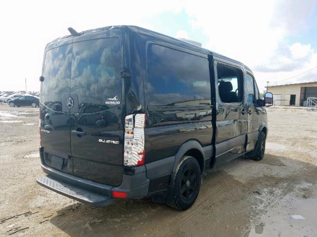 WDZPE7DD0GP298881 2016 MERCEDES-BENZ SPRINTER 2500-3