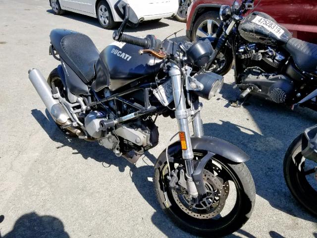 2006 ducati monster 620