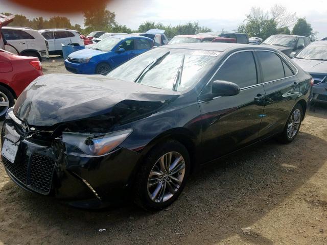 2015 TOYOTA CAMRY LE 4T1BF1FK7FU977316