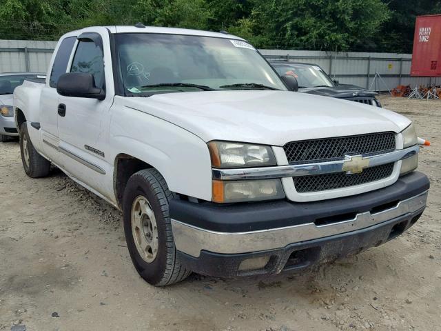 2003 CHEVROLET SILVERADO C1500 for Sale | FL - TALLAHASSEE | Fri. Sep ...