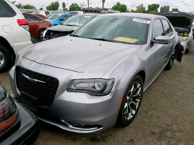 chrysler 300 2016 vin 2c3ccabgxgh224035