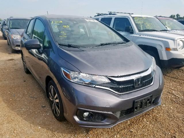 2019 HONDA FIT EX for Sale | MO - ST. LOUIS | Fri. Nov 15, 2019 - Used & Salvage Cars - Copart USA