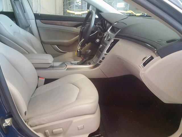 2009 Cadillac Cts 3 6l 6 For Sale In New Braunfels Tx Lot 48738469