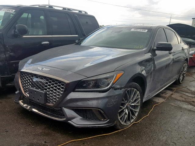 KMHGN4JB7KU290087 2019 GENESIS G80 BASE-1