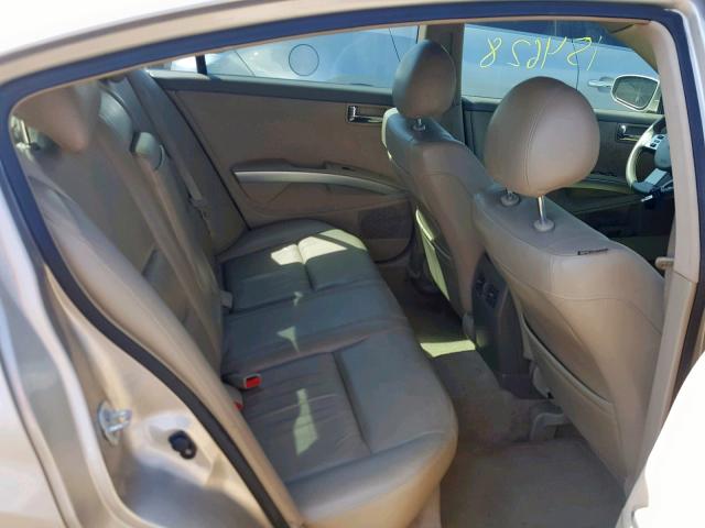 2006 Nissan Maxima Se 3 5l 6 For Sale In Denver Co Lot 48355869